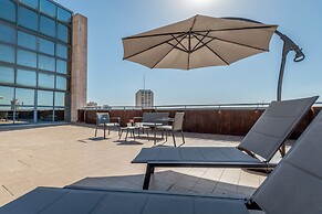 Magical Penthouse Center Jerusalem
