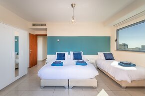 Magical Penthouse Center Jerusalem