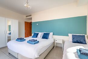 Magical Penthouse Center Jerusalem