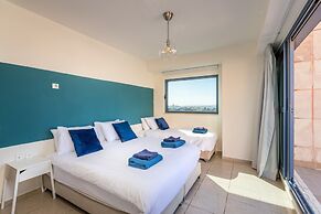 Magical Penthouse Center Jerusalem