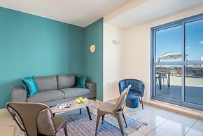 Magical Penthouse Center Jerusalem
