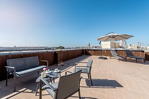 Magical Penthouse Center Jerusalem