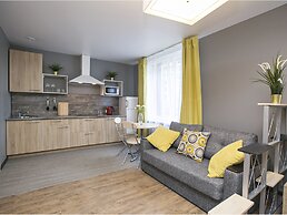 New Horizon Ovechkin Apartments