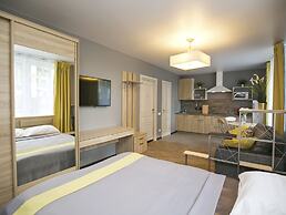 New Horizon Ovechkin Apartments