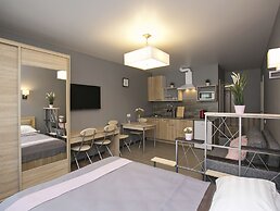 New Horizon Ovechkin Apartments