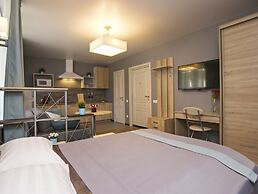 New Horizon Ovechkin Apartments