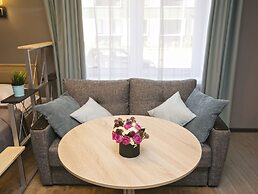 New Horizon Ovechkin Apartments