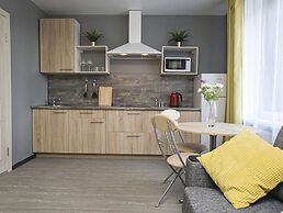 New Horizon Ovechkin Apartments