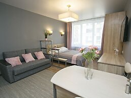 New Horizon Ovechkin Apartments