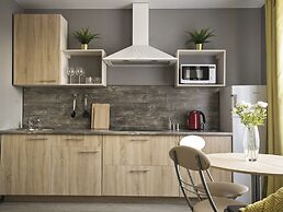 New Horizon Ovechkin Apartments