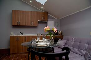 Modern History Apartments