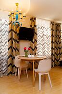 Modern History Apartments