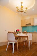 Modern History Apartments