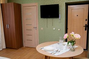 Modern History Apartments