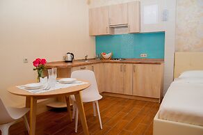 Modern History Apartments