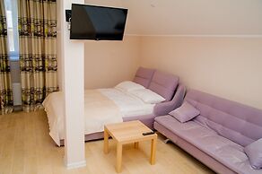 Modern History Apartments