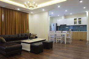 Hanoi Imperia Garden Building