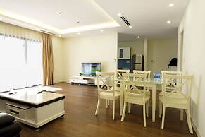 Hanoi Imperia Garden Building