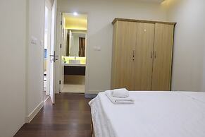 Hanoi Imperia Garden Building