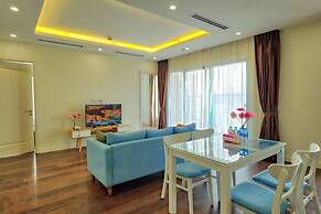 Hanoi Imperia Garden Building