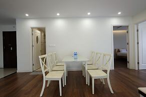 Hanoi Imperia Garden Building