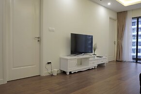 Hanoi Imperia Garden Building