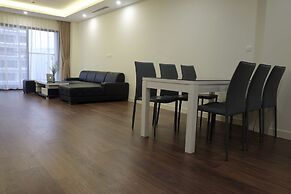 Hanoi Imperia Garden Building