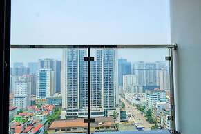 Hanoi Imperia Garden Building