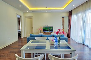 Hanoi Imperia Garden Building