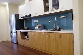 Hanoi Imperia Garden Building