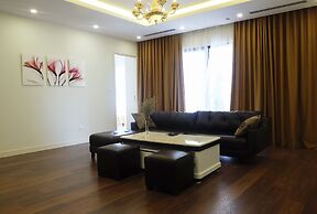 Hanoi Imperia Garden Building