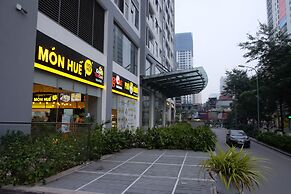 Hanoi Imperia Garden Building