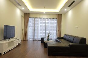 Hanoi Imperia Garden Building