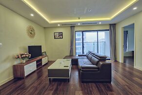 Hanoi Imperia Garden Building