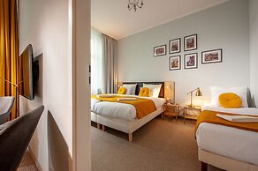 Holiday Suites Cracow