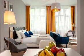 Holiday Suites Cracow