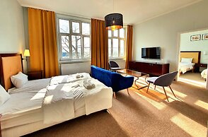 Holiday Suites Cracow