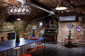 Strawberry Duck Moscow - Hostel