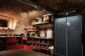 Strawberry Duck Moscow - Hostel