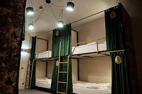 Strawberry Duck Moscow - Hostel