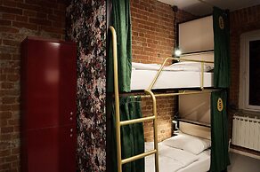 Strawberry Duck Moscow - Hostel