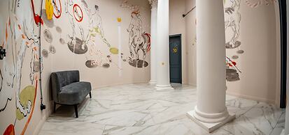 Strawberry Duck Moscow - Hostel