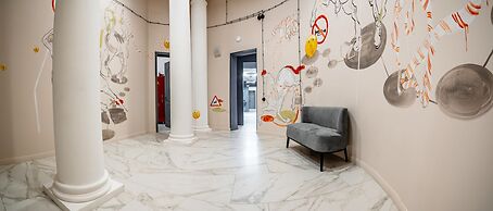 Strawberry Duck Moscow - Hostel