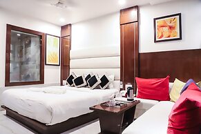 Hotel Vijan Palace Jabalpur