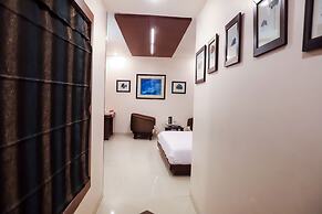 Hotel Vijan Palace Jabalpur