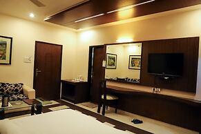 Hotel Vijan Palace Jabalpur