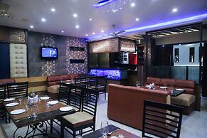 Hotel Vijan Palace Jabalpur