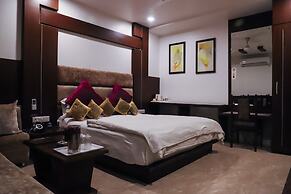 Hotel Vijan Palace Jabalpur