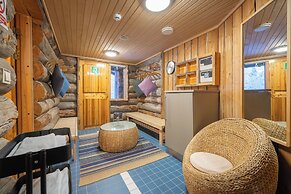 Kuukkeli Log Houses Teerenpesä - Superior Suite A49