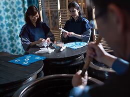 Lake Shikotsu Tsuruga Besso Ao no Za